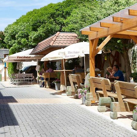 Gasthof Pension Kettler Oberasbach Exteriör bild